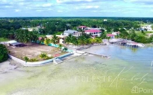 Mangrove Enclave – Prime Waterfront , Finca Solana, Corozal District