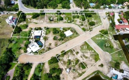Ferry Road Estate: Exclusive Package Deal of 8 Prime Properties