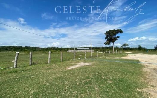 Consejo Ranch – 60 Acres Near the Sea