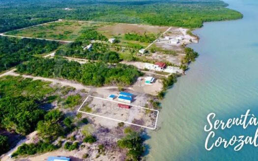 Serenita Village Waterfront Property
