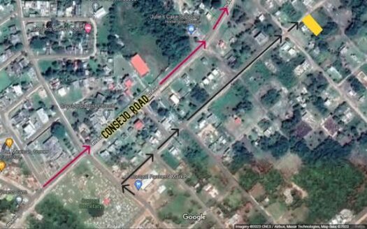 Finca solana Haven lot 641.67 square yards