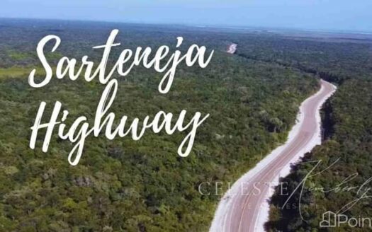 Sarteneja Acreage – 1 mile from town