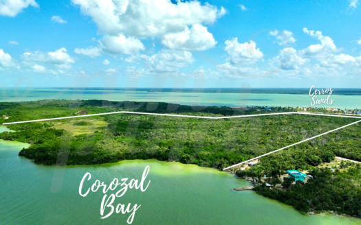 112.32-Acre Seafront Property Near Cerros Sands – Prime Investment Opportunity!