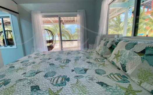 Stunning Seaview Home in Sarteneja – A Perfect Tropical Retreat
