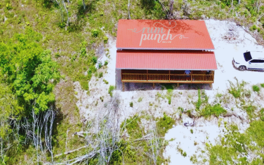Two Off-Grid Homes near Macal River