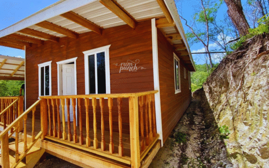 Two Off-Grid Homes near Macal River