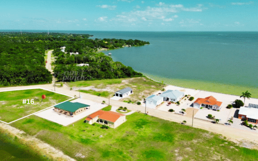 🌴 Your Perfect Slice of Paradise Awaits – Lot 16, Consejo Landing, Corozal 🌅