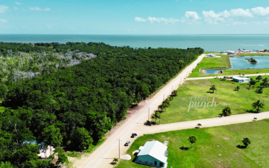 🌴 Your Perfect Slice of Paradise Awaits – Lot 16, Consejo Landing, Corozal 🌅