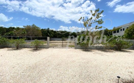 Oversized Homesite in Mayan Seaside – Tranquil Coastal Living Near Corozal Belize