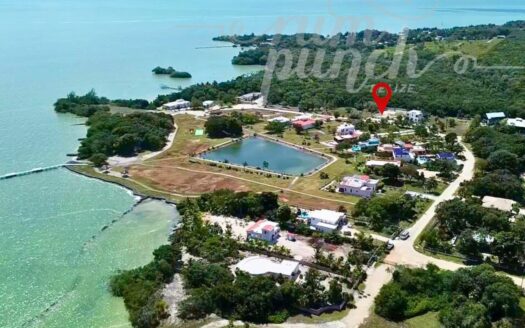 Oversized Homesite in Mayan Seaside – Tranquil Coastal Living Near Corozal Belize