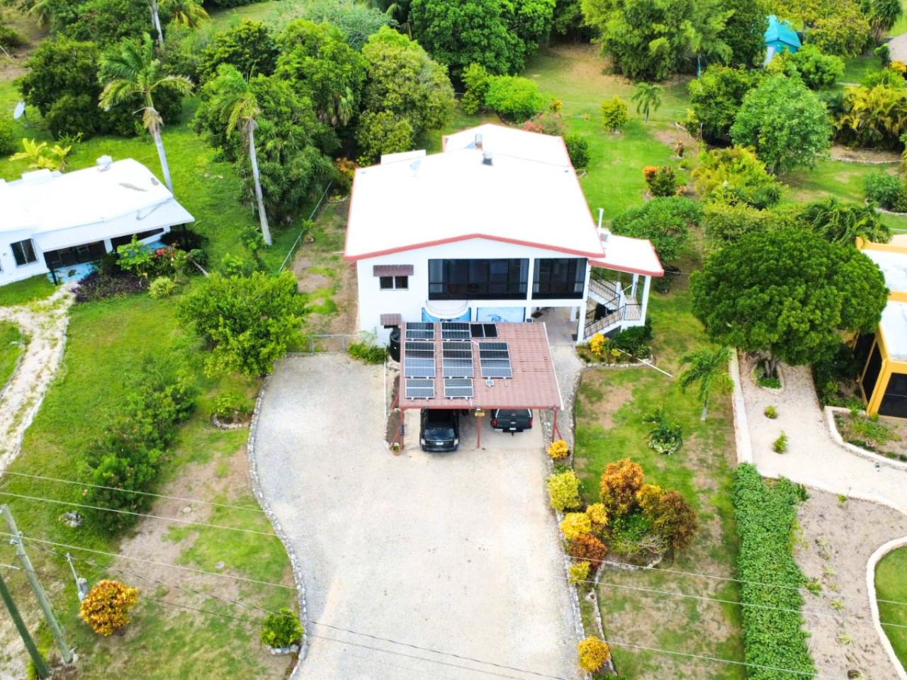 Casa Vista del Mar | Sea View Living in Exclusive Consejo Shores, Northern Belize