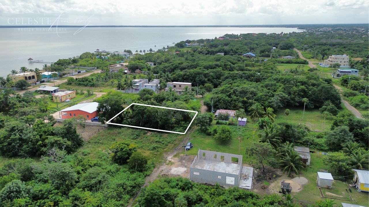 Residential Lot – Near Sea