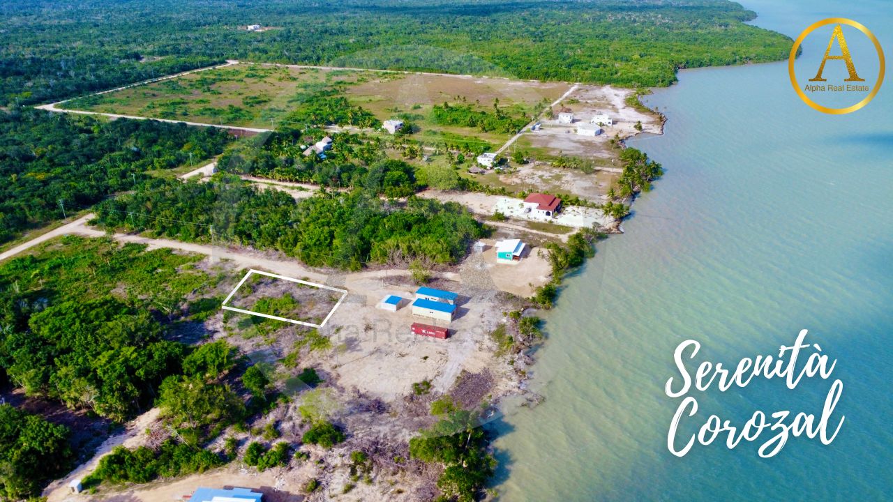 Seaview property Serenita Village