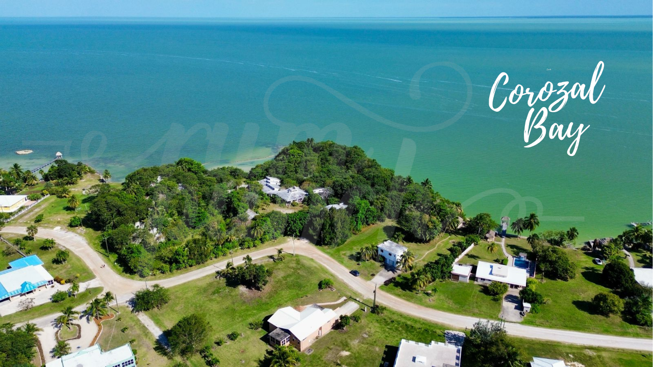 Casa Viento Del Mar – Consejo Beach Trail, Belize