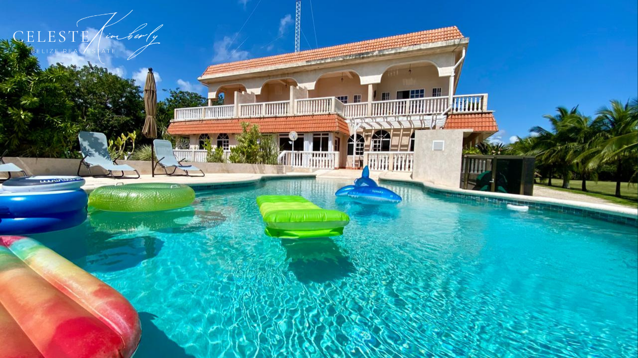 Massive Gorgeous House