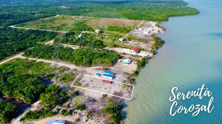 Serenita Village Waterfront Property