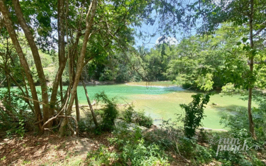 Stunning Riverfront Property Near San Ignacio – 0.46 Acres
