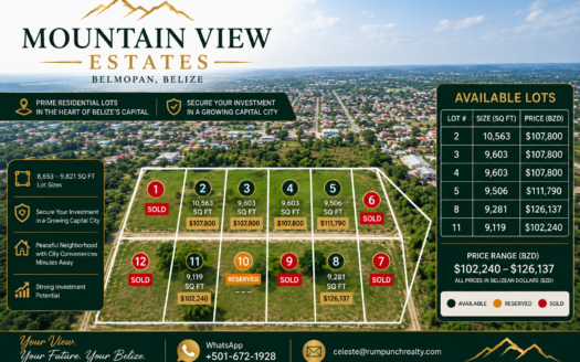 Mountain View Estates