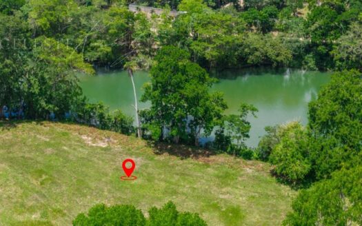 Stunning Riverfront Property Near San Ignacio – 0.46 Acres