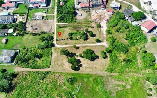 Lot #1: Prime Investment Opportunity in Belmopan