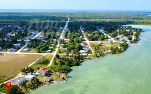 Water Front Lot – Copper Bank