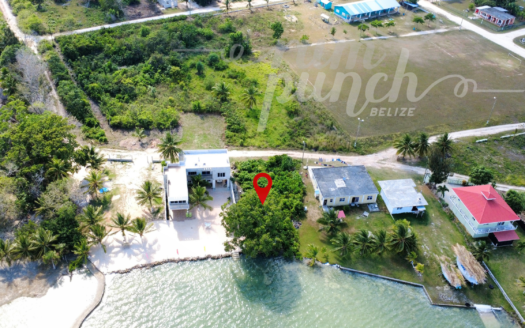 Water Front Lot – Copper Bank