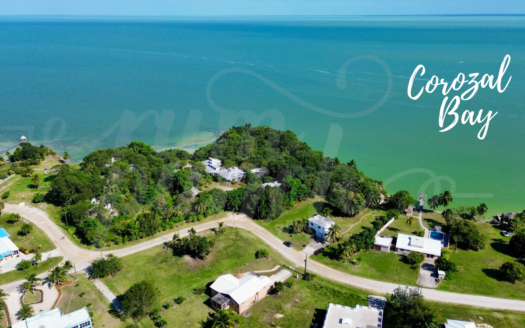 Casa Viento Del Mar – Consejo Beach Trail, Belize
