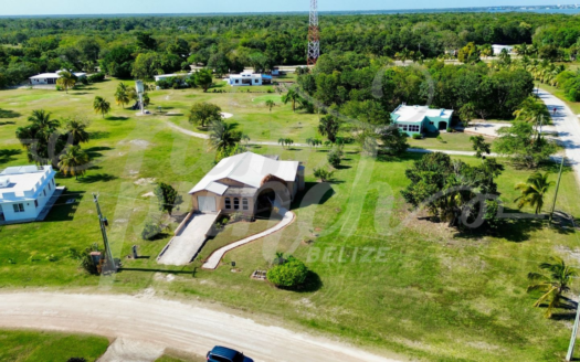 Casa Viento Del Mar – Consejo Beach Trail, Belize