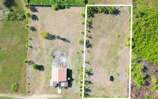 1-Acre Lot for Sale – Prime Location Near University Heights, Belmopan