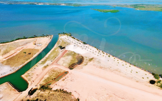 Gorgeous Waterfront Lots for Sale in Coconut Point, Belize District