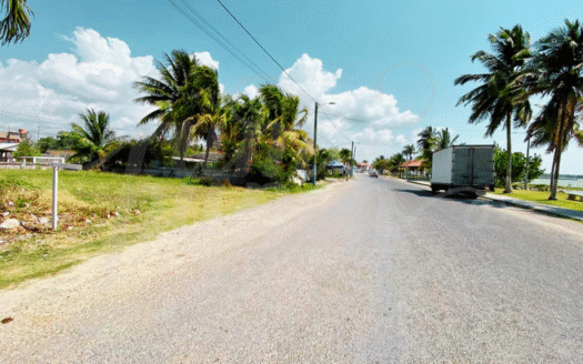 Commercial lot Seaview Corozal