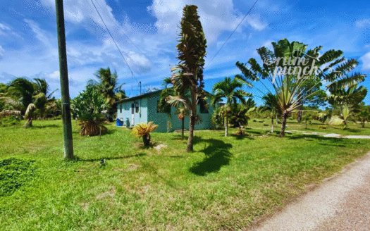 House for Sale – Mahogany Heights Village, Belize