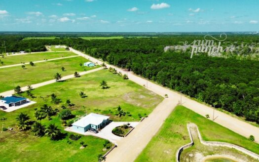 Your Slice of Paradise Awaits – Lagoon Front Lot 20, Consejo Landing, Corozal, Belize