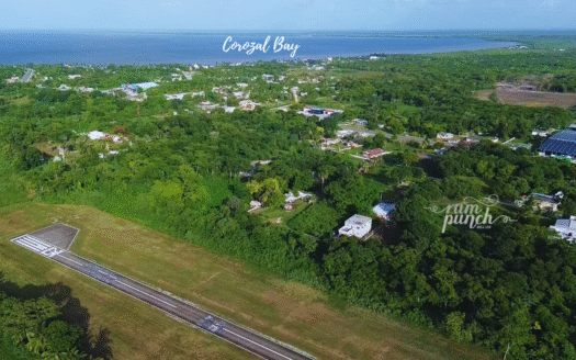 Prime Lots Available Near Ranchito Airstrip – CorozalOnly $37,500 USD Each | Financing Available