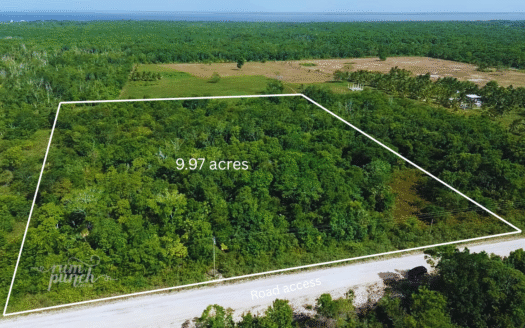 9.97 Acres for Sale on Consejo Road – Prime Investment Opportunity!