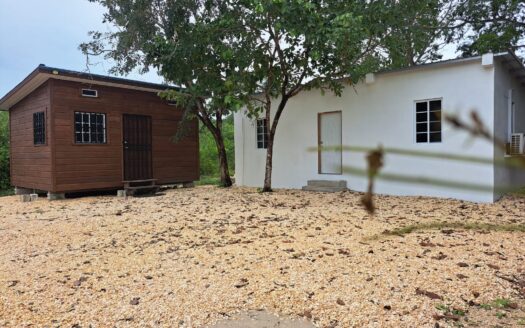 3 New Structures – Finca Solana