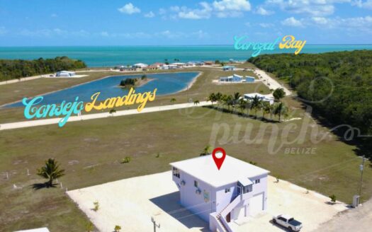 The Boat House – Consejo Landings Luxury Waterfront Living Designed for the Avid Angler